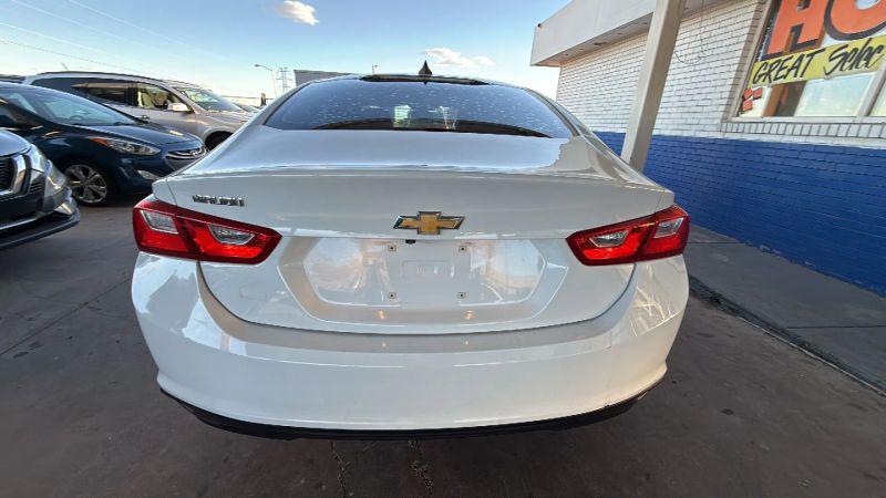 2017 Chevrolet Malibu LS