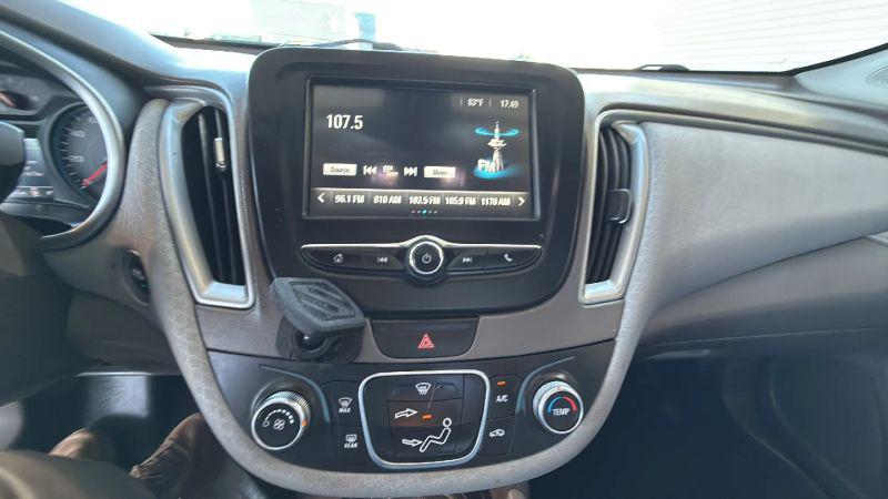 2017 Chevrolet Malibu LS