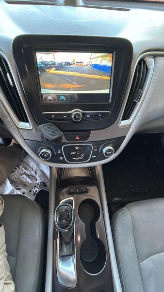2017 Chevrolet Malibu LS