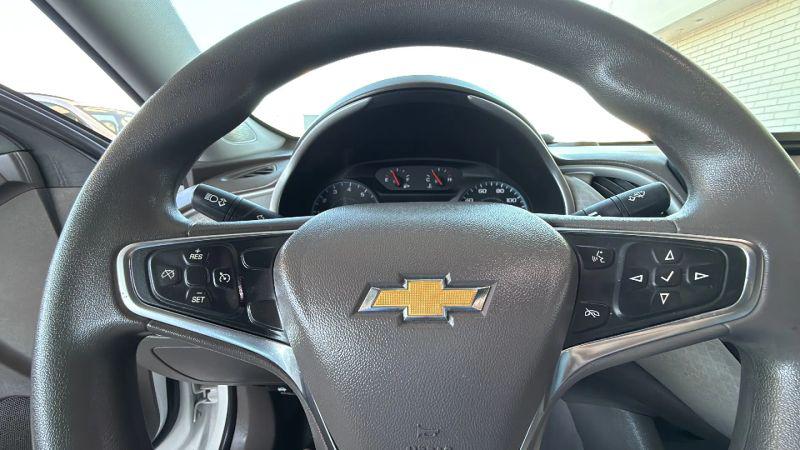 2017 Chevrolet Malibu LS