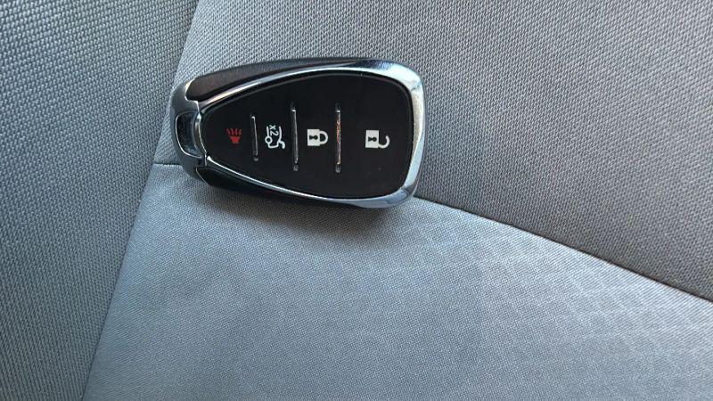 2017 Chevrolet Malibu LS