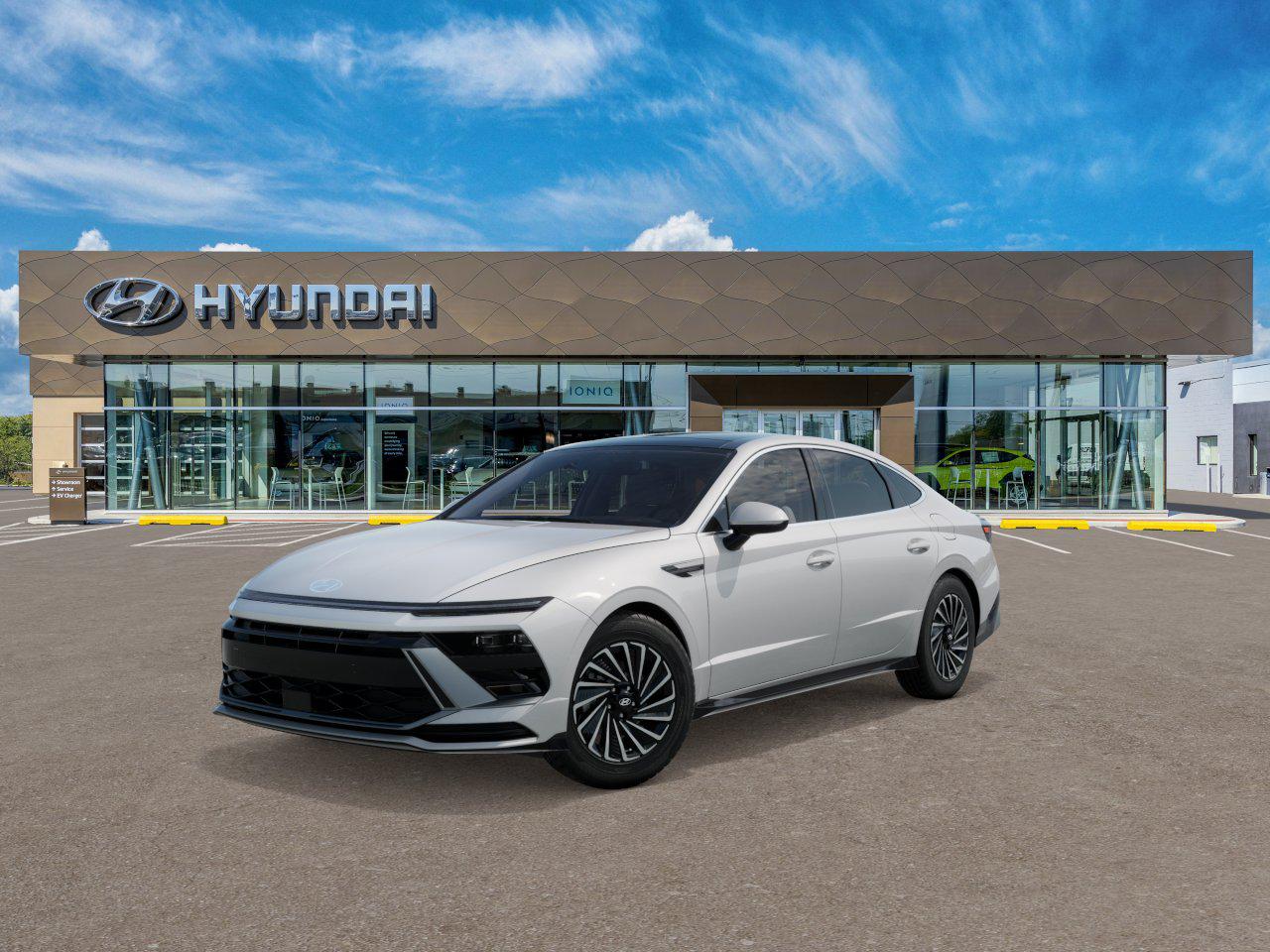 2026 Hyundai Sonata Hybrid SEL