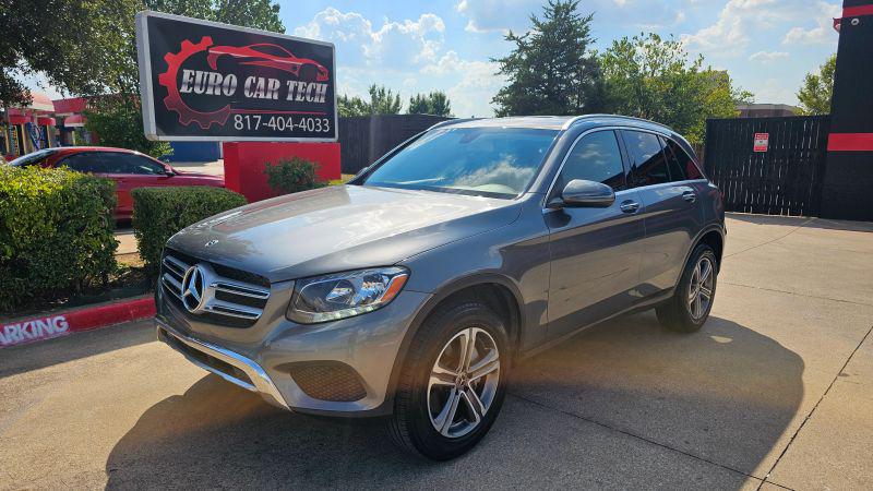 2019 Mercedes-Benz GLC 300 for sale in Arlington, TX