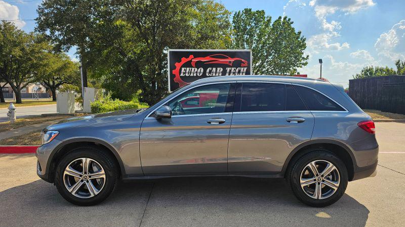 2019 Mercedes-Benz GLC 300