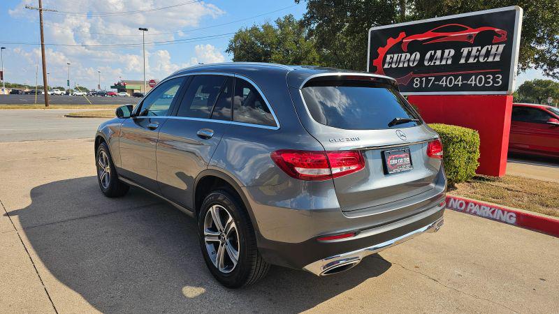 2019 Mercedes-Benz GLC 300