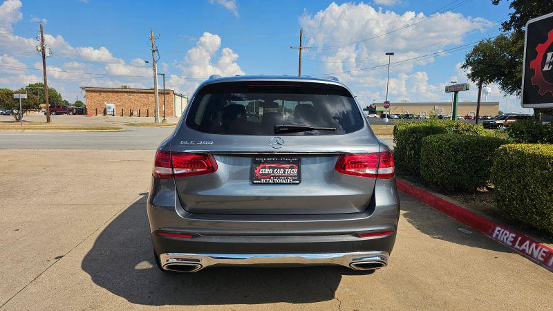 2019 Mercedes-Benz GLC 300
