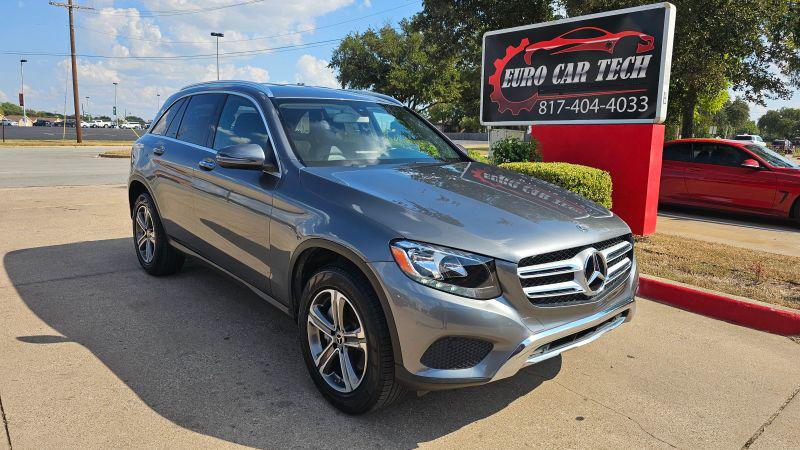 2019 Mercedes-Benz GLC 300
