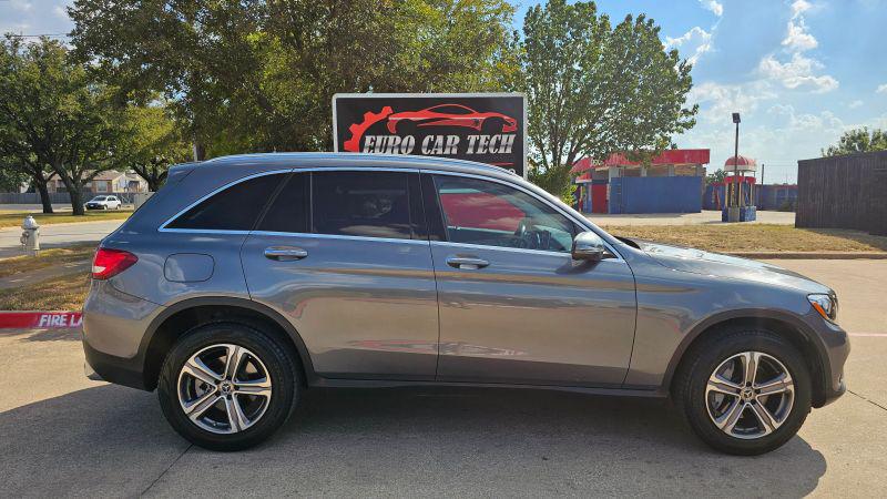 2019 Mercedes-Benz GLC 300