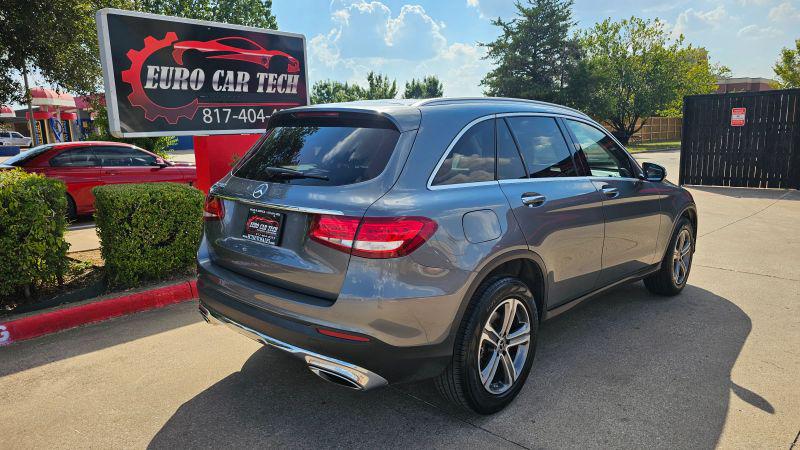 2019 Mercedes-Benz GLC 300