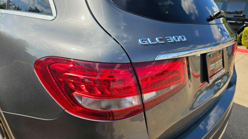 2019 Mercedes-Benz GLC 300
