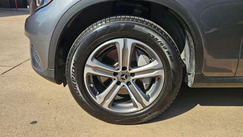 2019 Mercedes-Benz GLC 300