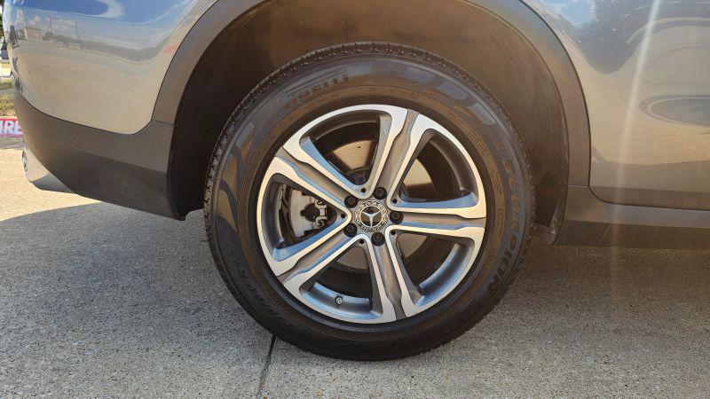 2019 Mercedes-Benz GLC 300
