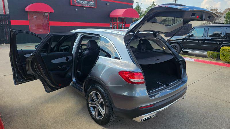 2019 Mercedes-Benz GLC 300