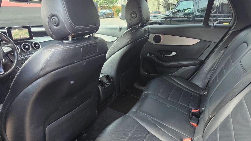 2019 Mercedes-Benz GLC 300