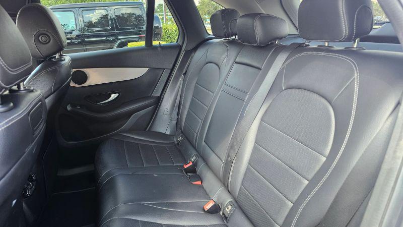 2019 Mercedes-Benz GLC 300