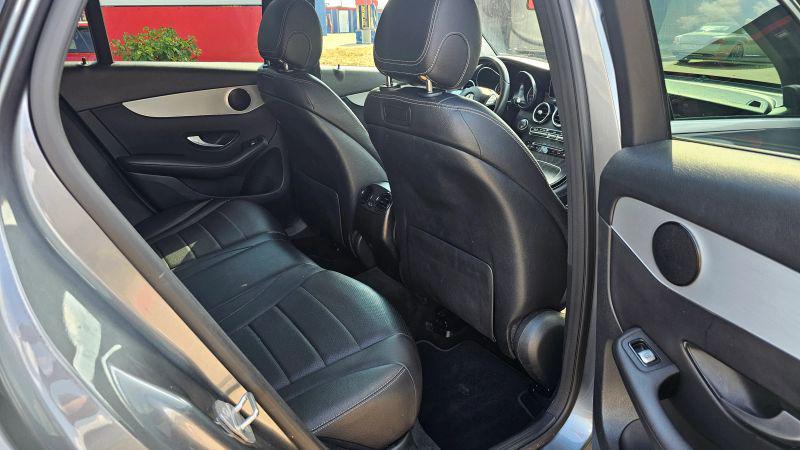 2019 Mercedes-Benz GLC 300