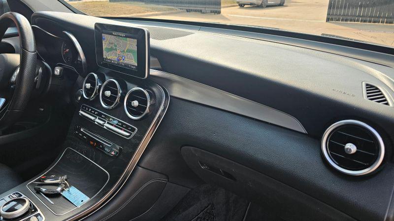 2019 Mercedes-Benz GLC 300