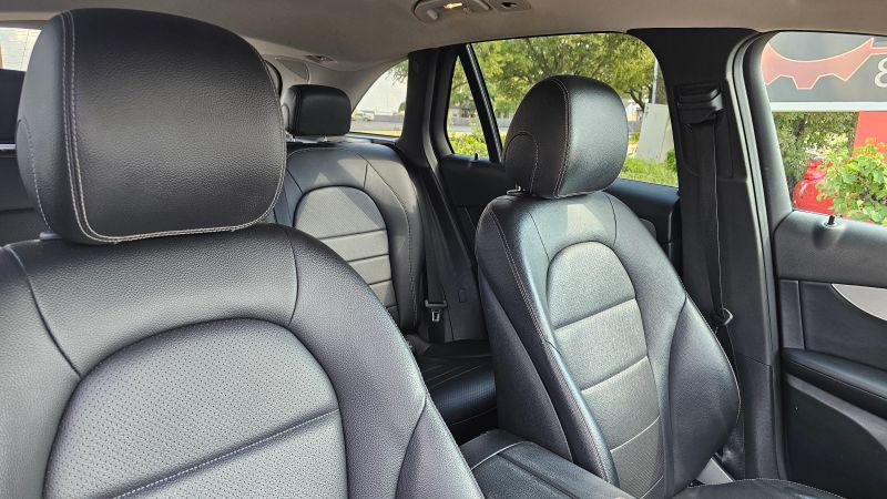 2019 Mercedes-Benz GLC 300