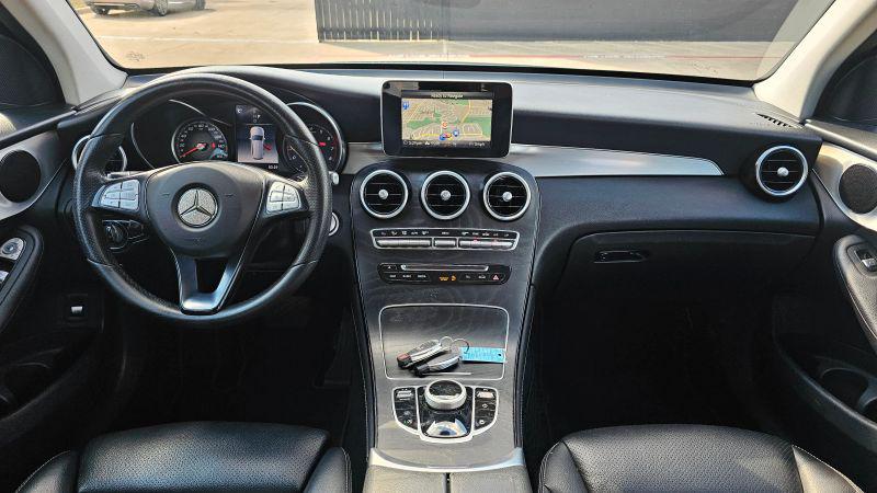 2019 Mercedes-Benz GLC 300