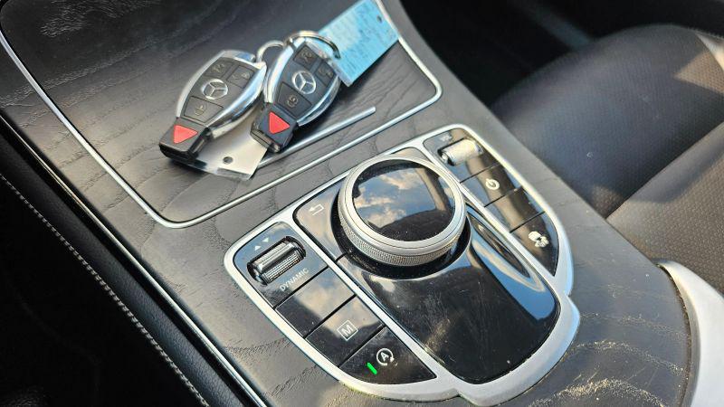 2019 Mercedes-Benz GLC 300