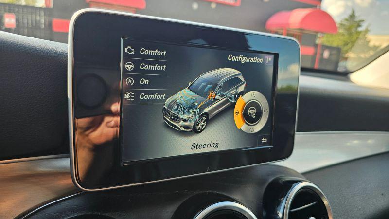 2019 Mercedes-Benz GLC 300