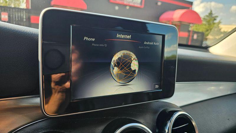 2019 Mercedes-Benz GLC 300