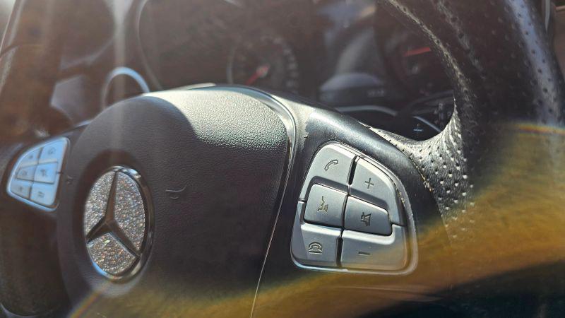 2019 Mercedes-Benz GLC 300