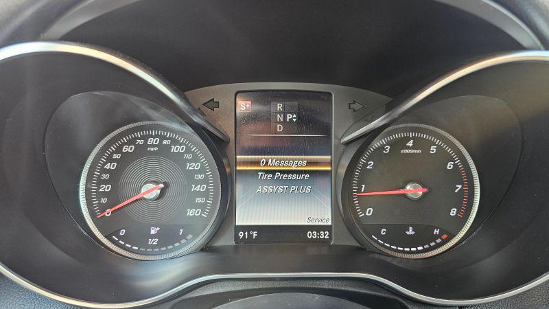 2019 Mercedes-Benz GLC 300