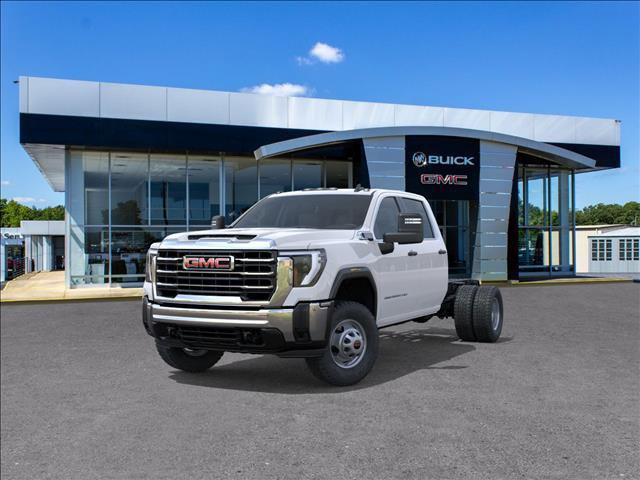 2025 GMC Sierra 3500HD Pro
