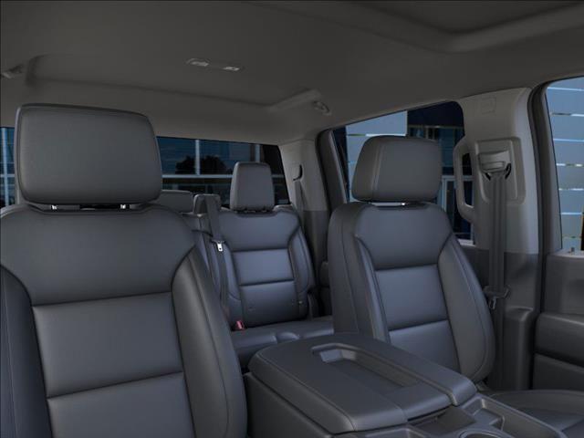 2025 GMC Sierra 3500HD Pro