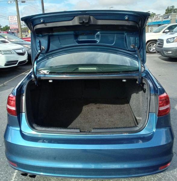 2015 Volkswagen Jetta 1.8T SE