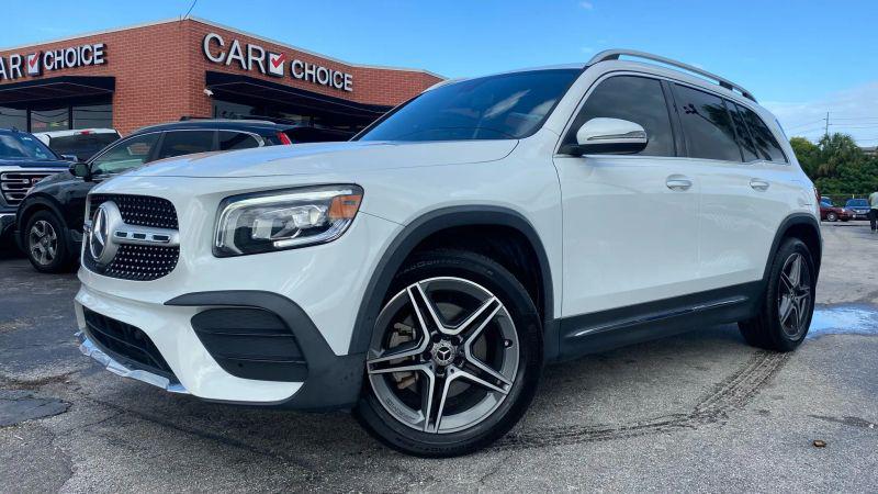 2021 Mercedes-Benz GLB 4MATIC for sale in Tampa, FL