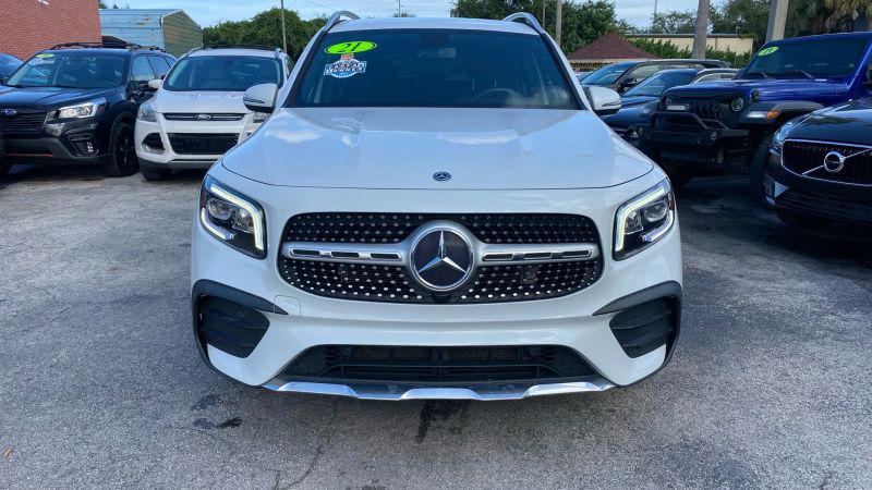2021 Mercedes-Benz GLB 4MATIC
