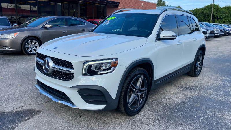 2021 Mercedes-Benz GLB 4MATIC