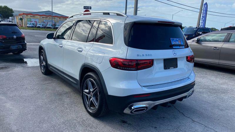 2021 Mercedes-Benz GLB 4MATIC