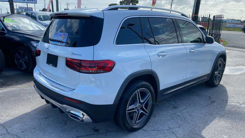 2021 Mercedes-Benz GLB 4MATIC