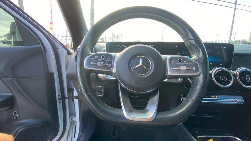 2021 Mercedes-Benz GLB 4MATIC