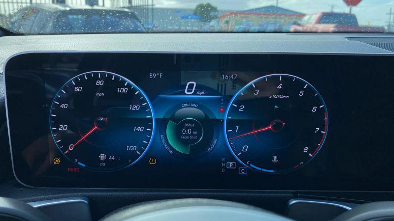 2021 Mercedes-Benz GLB 4MATIC