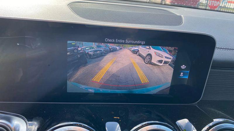 2021 Mercedes-Benz GLB 4MATIC