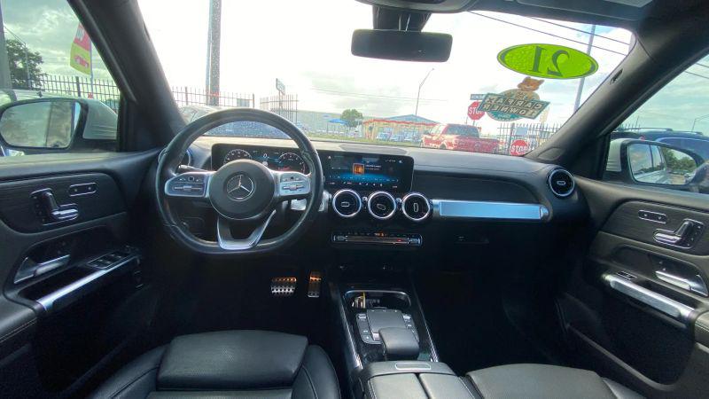 2021 Mercedes-Benz GLB 4MATIC