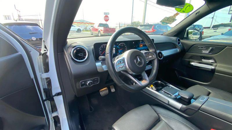 2021 Mercedes-Benz GLB 4MATIC