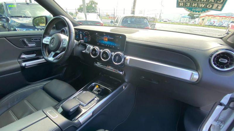 2021 Mercedes-Benz GLB 4MATIC