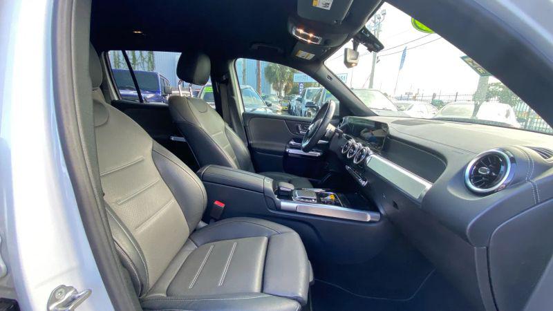 2021 Mercedes-Benz GLB 4MATIC