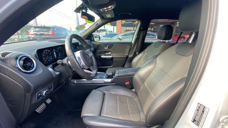 2021 Mercedes-Benz GLB 4MATIC