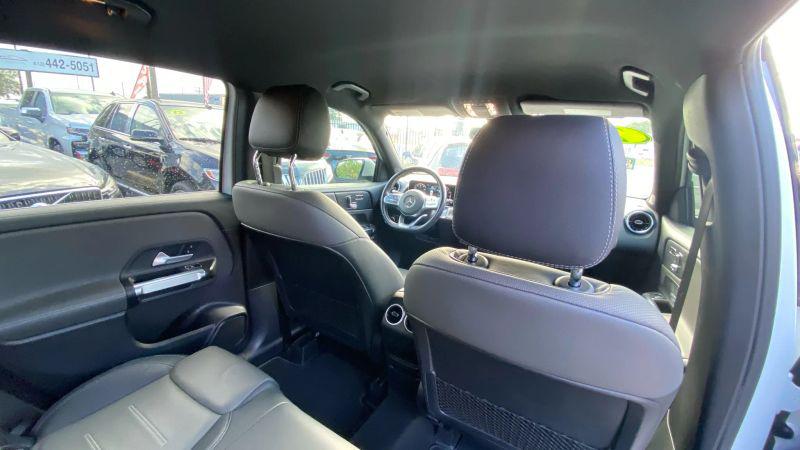 2021 Mercedes-Benz GLB 4MATIC