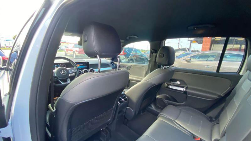 2021 Mercedes-Benz GLB 4MATIC