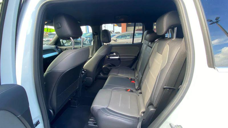 2021 Mercedes-Benz GLB 4MATIC