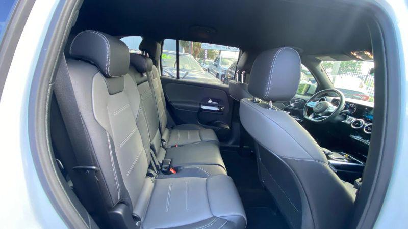2021 Mercedes-Benz GLB 4MATIC