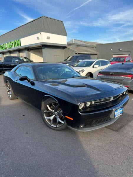 2015 Dodge Challenger SXT