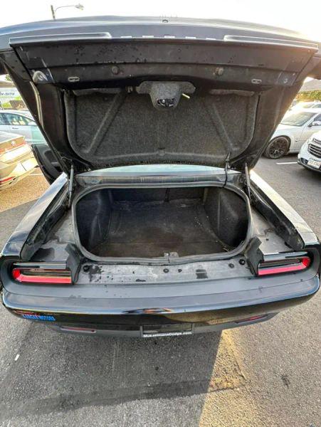 2015 Dodge Challenger SXT
